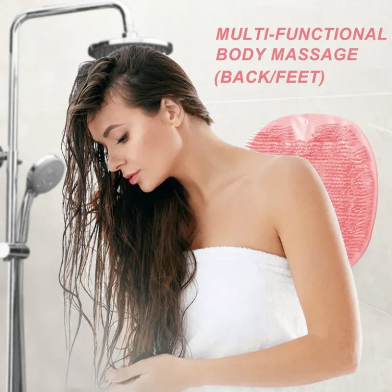 Woshroom  Body Scrubber Kit ( COMBO PACK OF 2) BUY 1 GET 1 FREE