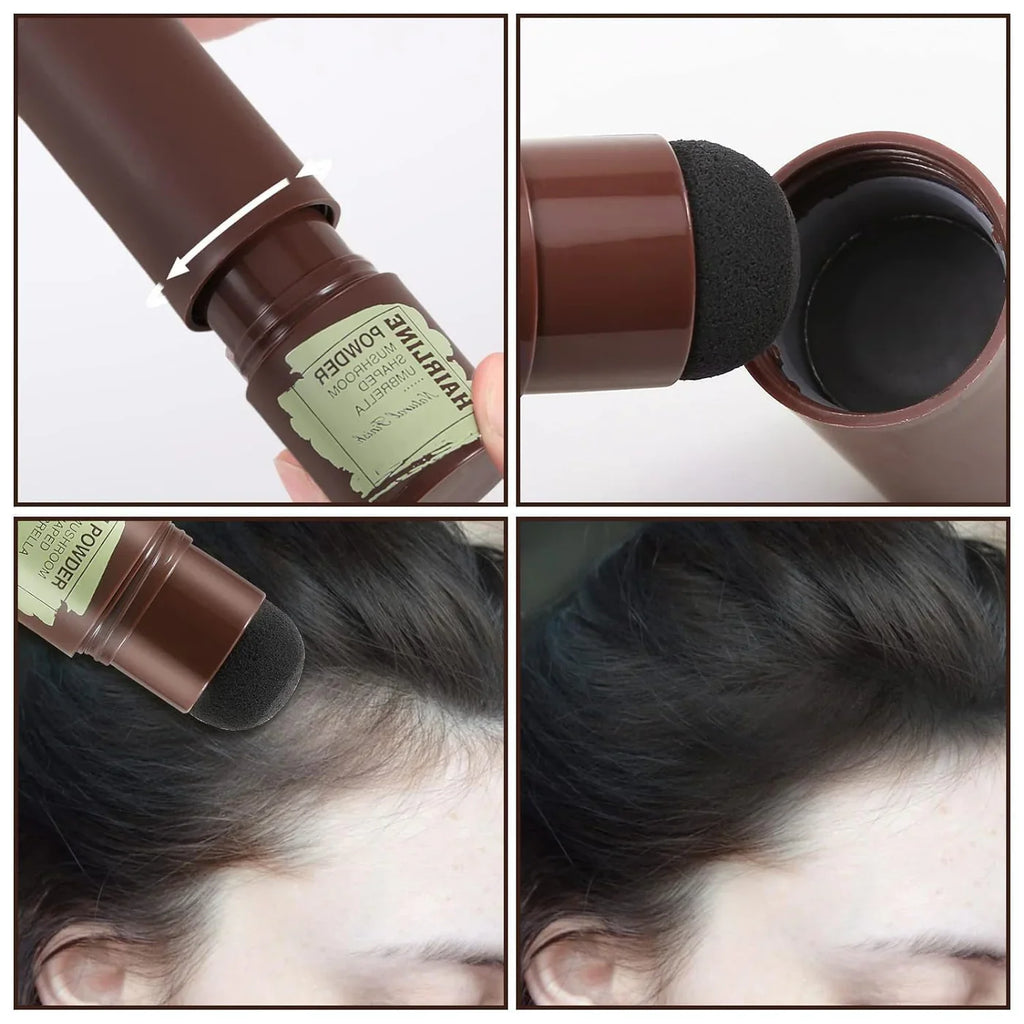 Hair Touch-up Stick (Pack of 2) Buy 1 Get 1 Free