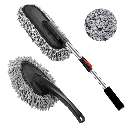 Car Dusters Brush Multipurpose (Pack of 2) BUY 1 GET 1 FREE