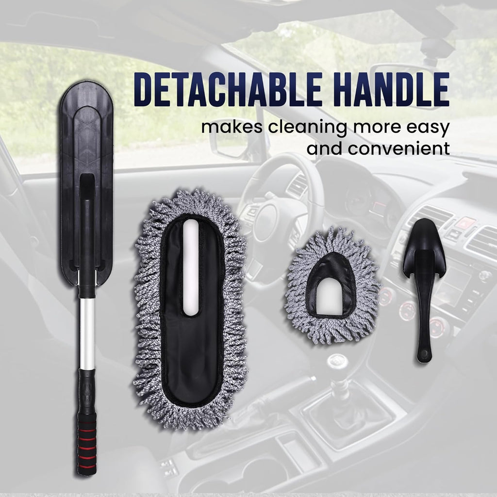Car Dusters Brush Multipurpose (Pack of 2) BUY 1 GET 1 FREE