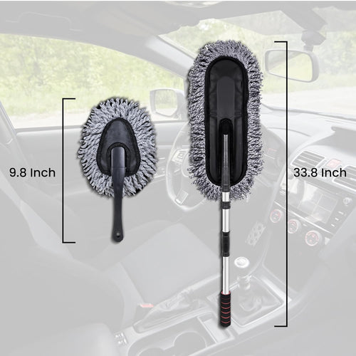Car Dusters Brush Multipurpose (Pack of 2) BUY 1 GET 1 FREE