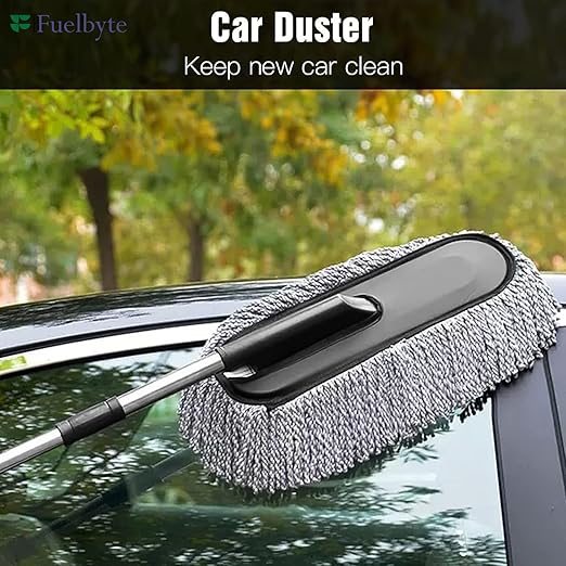 Car Dusters Brush Multipurpose (Pack of 2) BUY 1 GET 1 FREE